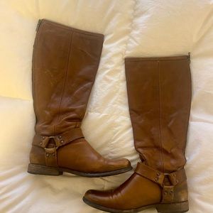 Frye riding boots - Size 8